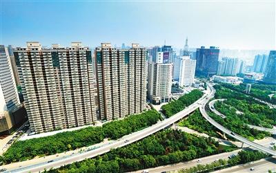 1-10月陕西房地产开发投资同比增长8.6%